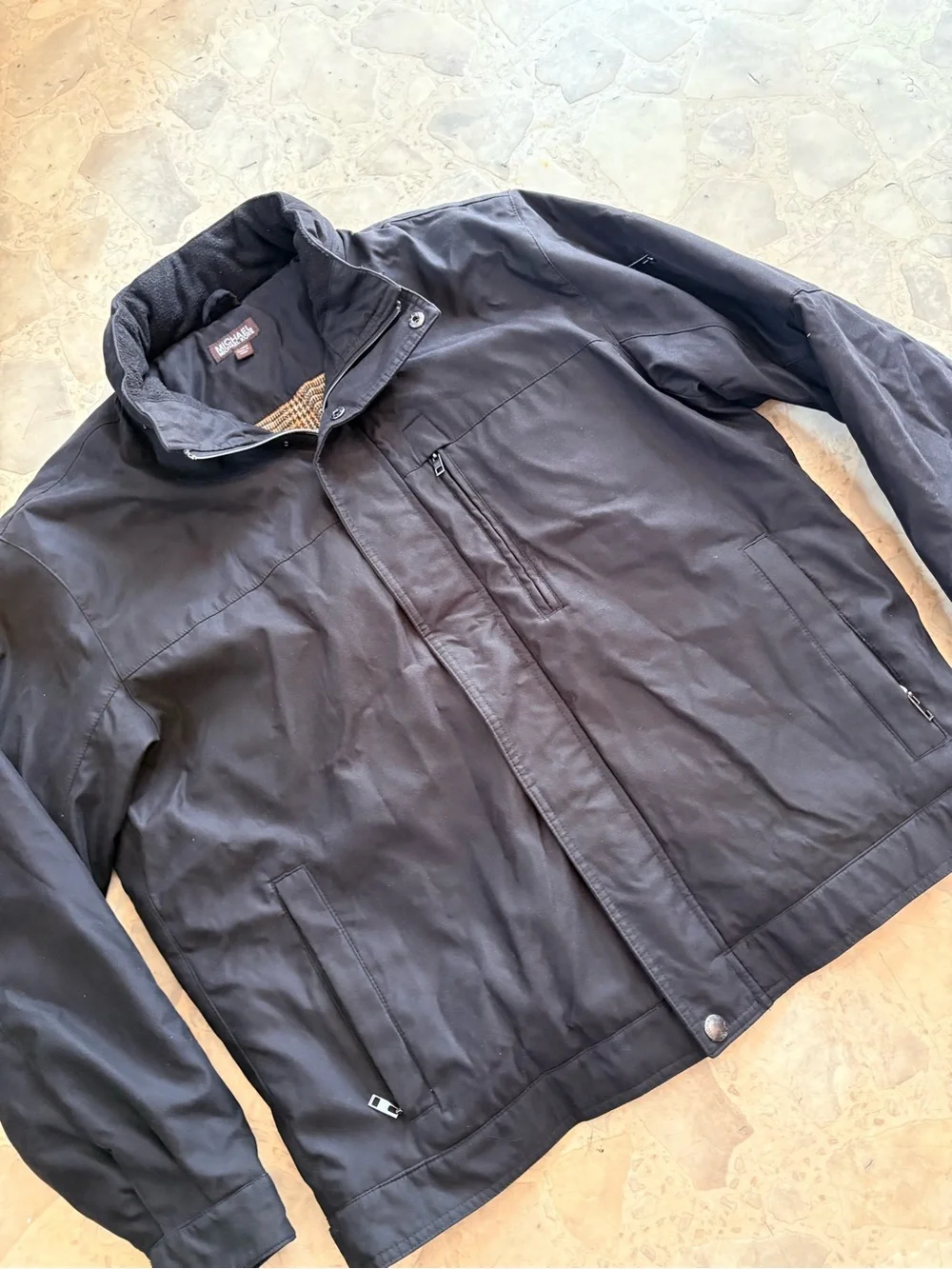 Michael Kors Winter Jacket – Men’s XL